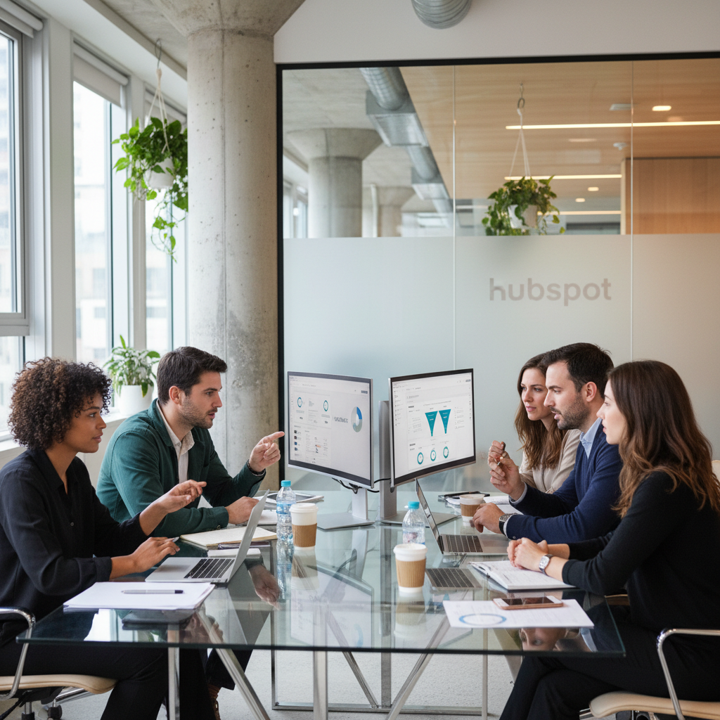 Swashi vs HubSpot: Choosing Your AI Growth OS for 2026