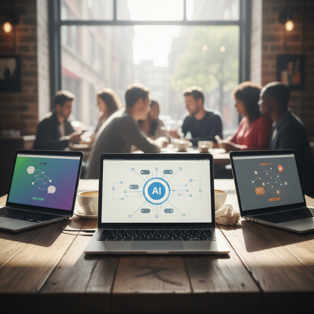 ChatGPT vs Claude vs Gemini for Business: A Comprehensive 2026 Guide