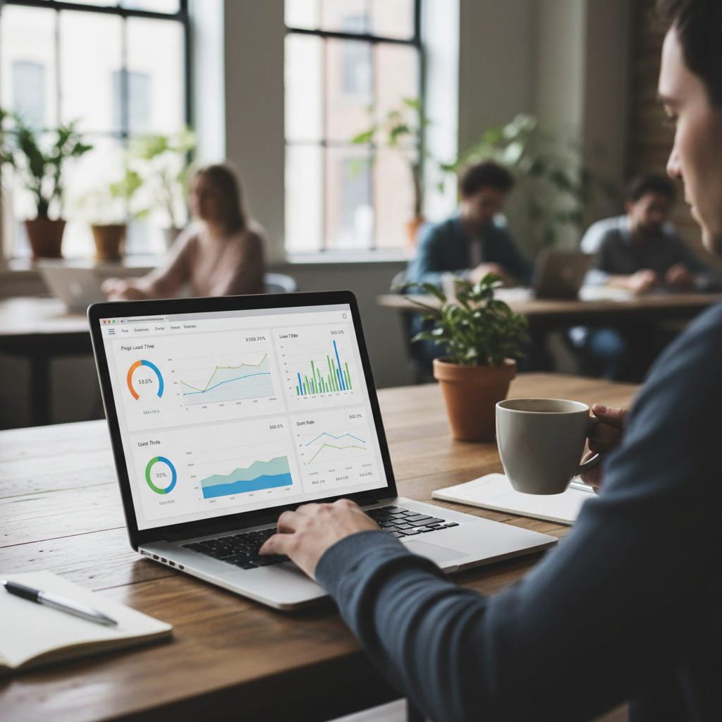 Improve Core Web Vitals: A Comprehensive Guide to Optimization