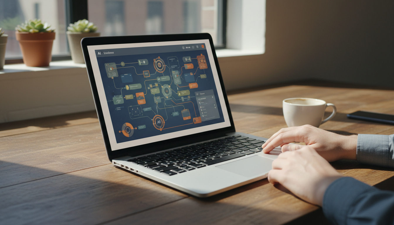 AI Workflow Solutions: Enhancing Business Operations and Efficiency